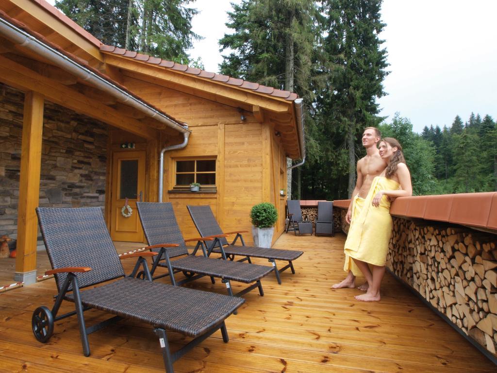 Das Waldhotel - Genuss & Wellness Am Notschreipass Todtnau Exterior photo
