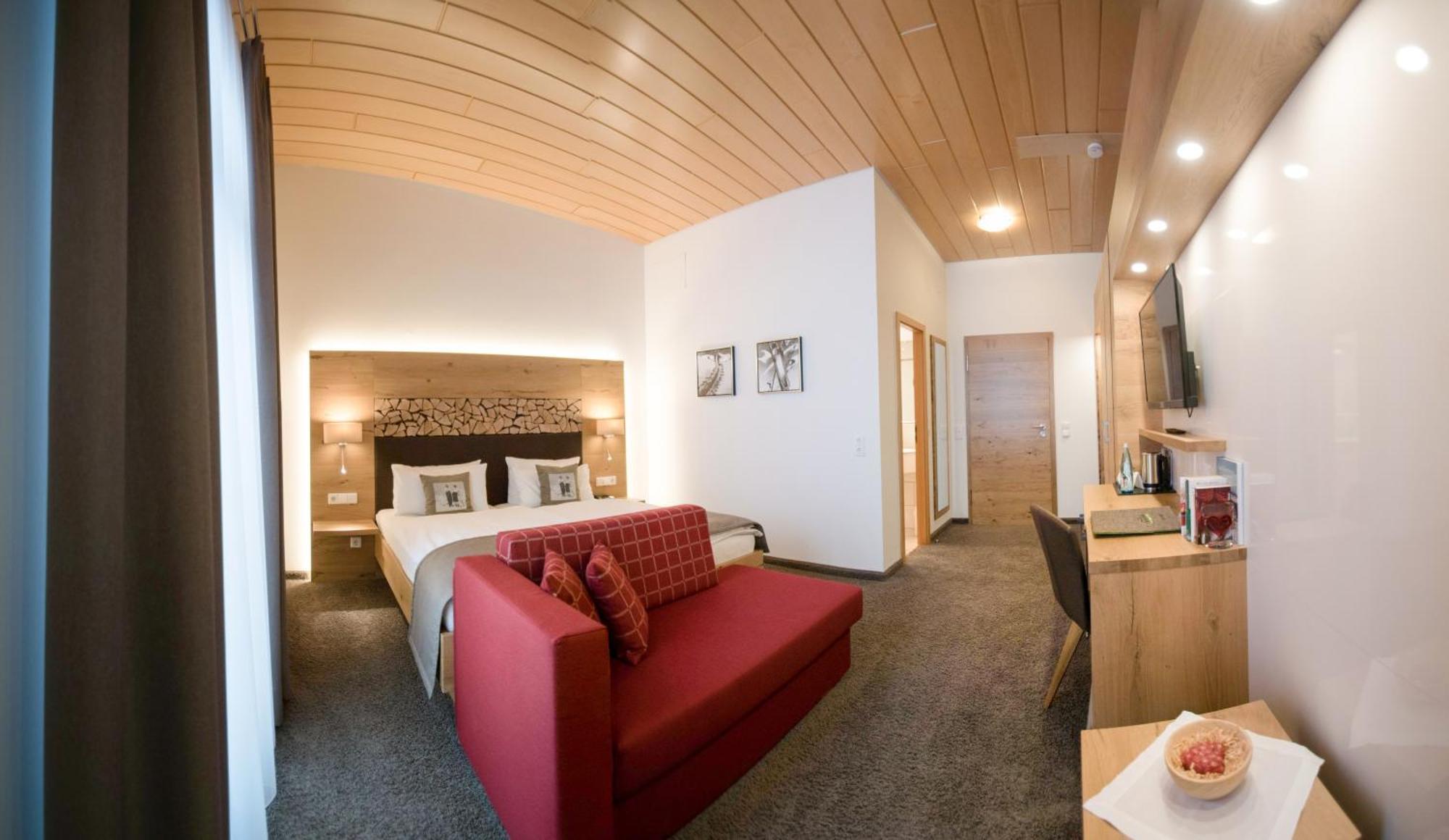 Das Waldhotel - Genuss & Wellness Am Notschreipass Todtnau Room photo